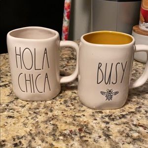 Rae Dunn Mugs